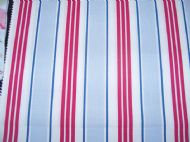 Deckchair Stripe powder blue